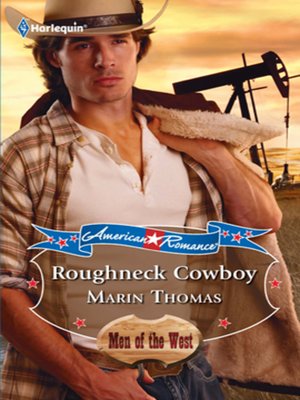 cover image of Roughneck Cowboy